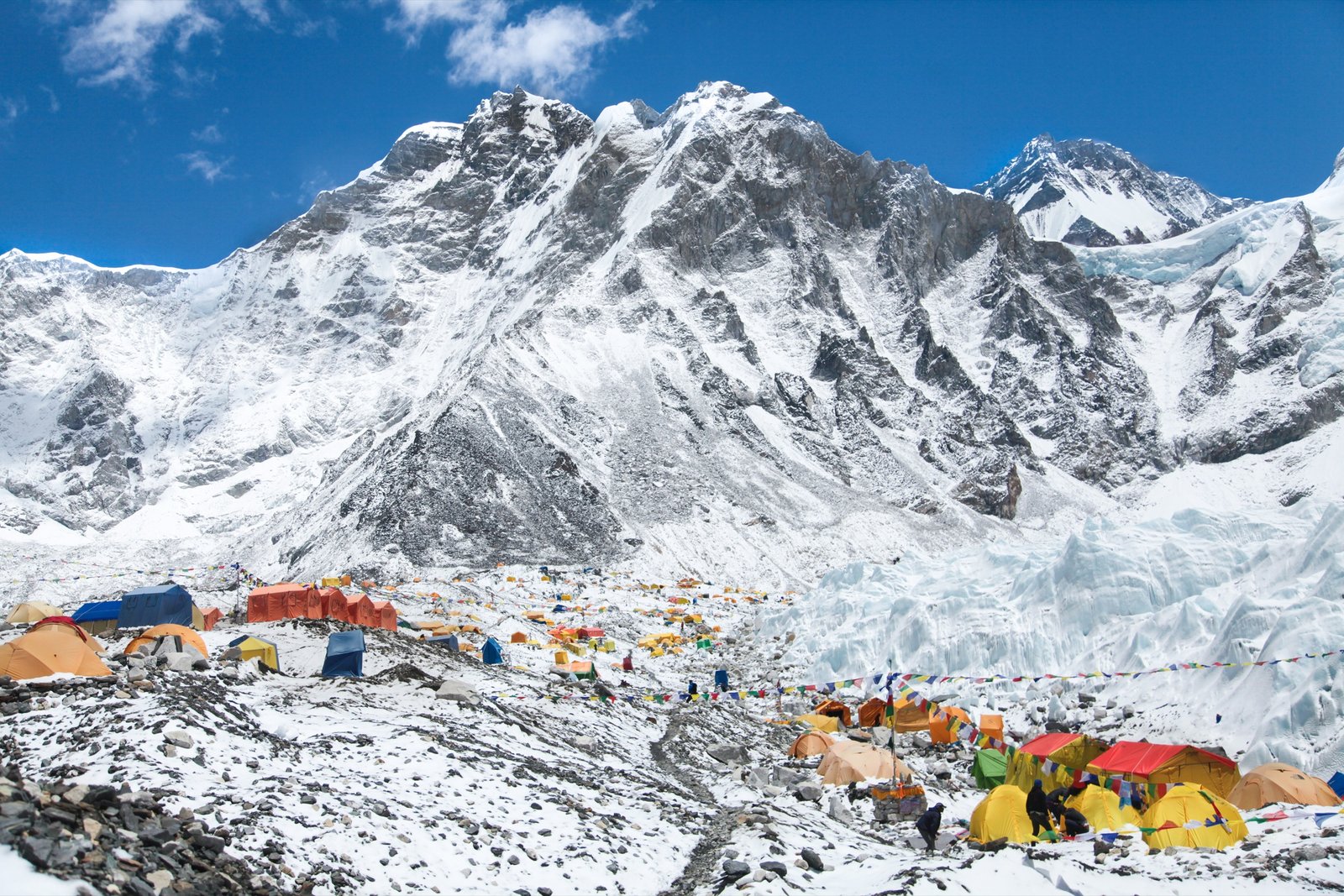 Unrivaled Himalayan Drama on a World Scale