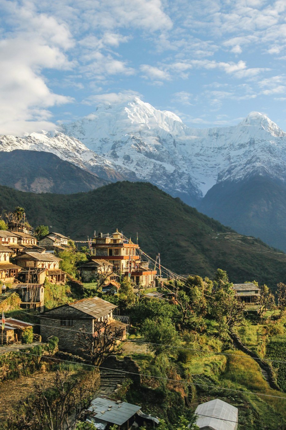 What Is a Film Fixer in Nepal?