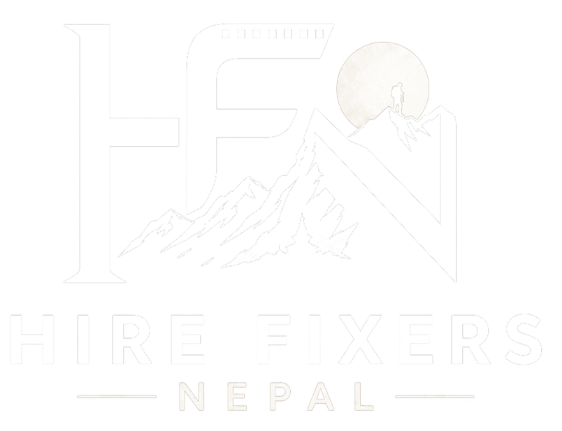 Fixer in Nepal