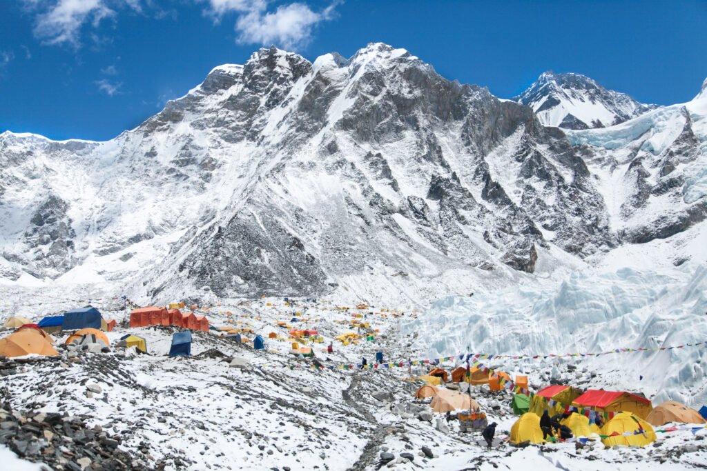 Filming at Altitude in Nepal