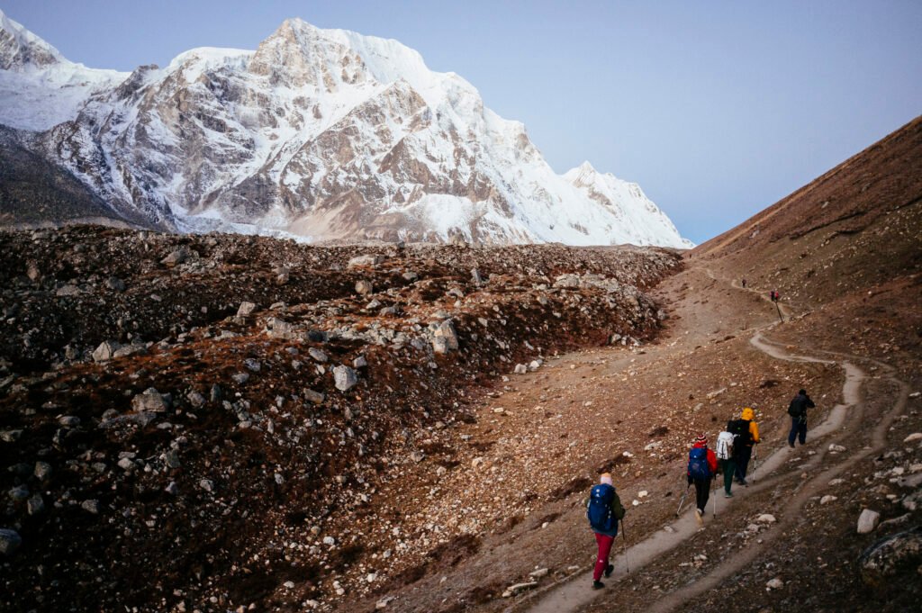 Filming in Nepal’s National Parks